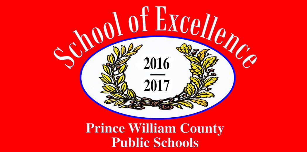 school of excellence flag 2016-2017