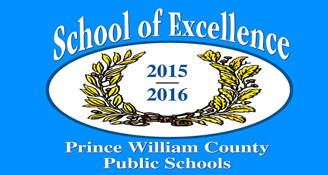 school of excellence flag 2015-2016