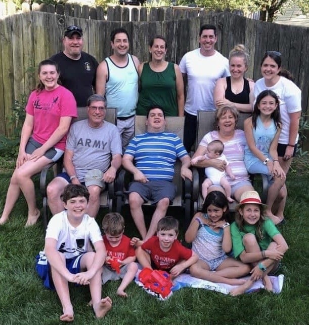 Ms. Linehan's Family