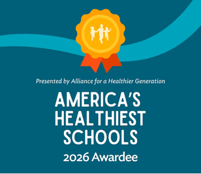 2025 America’s Healthiest Schools Award