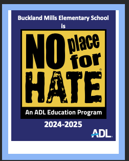 No Place for Hate School