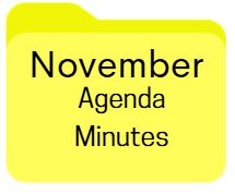 Yellow folder that links to the Agenda and the minutes