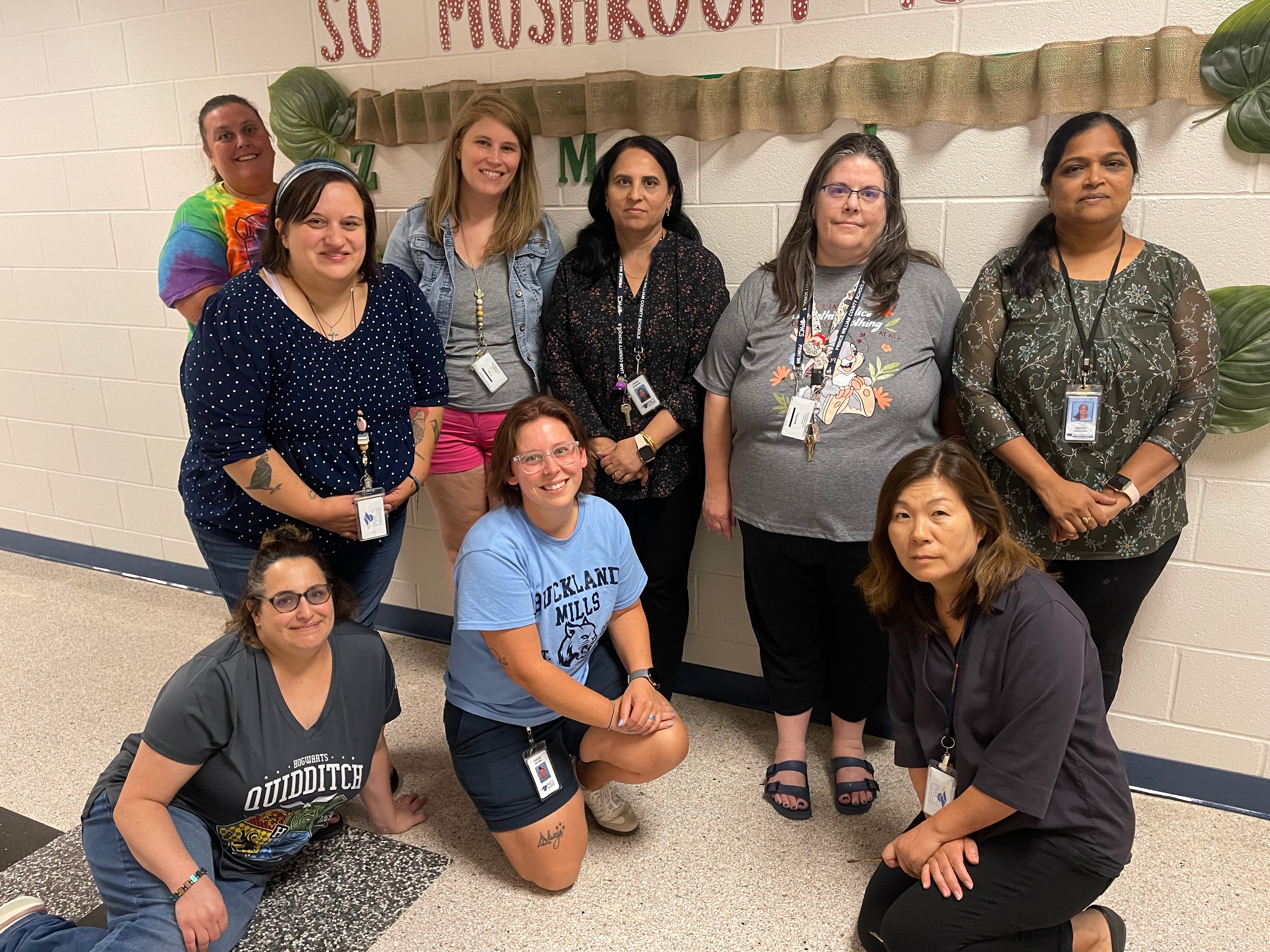 Special education teachers
