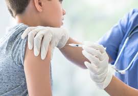 Immunization Shot