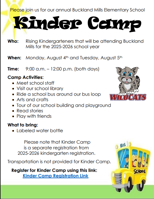 Image of the K flyer