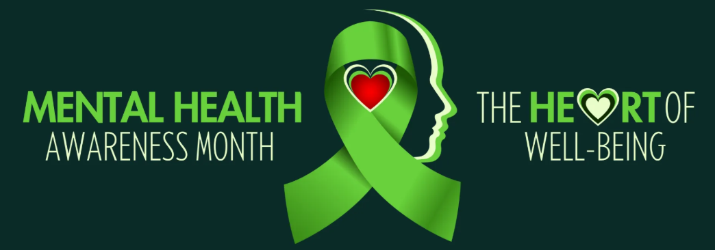 Mental health month image