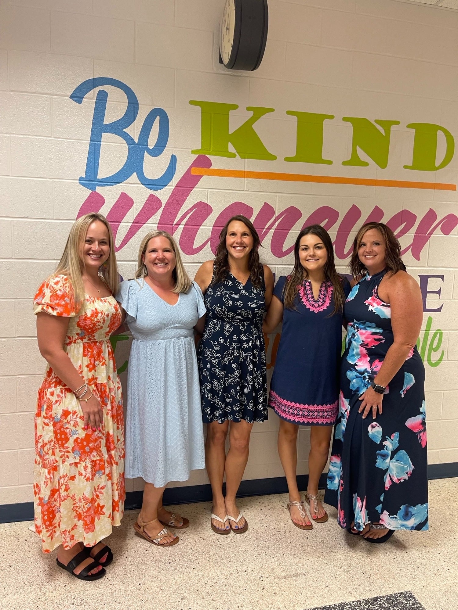 Third grade teachers