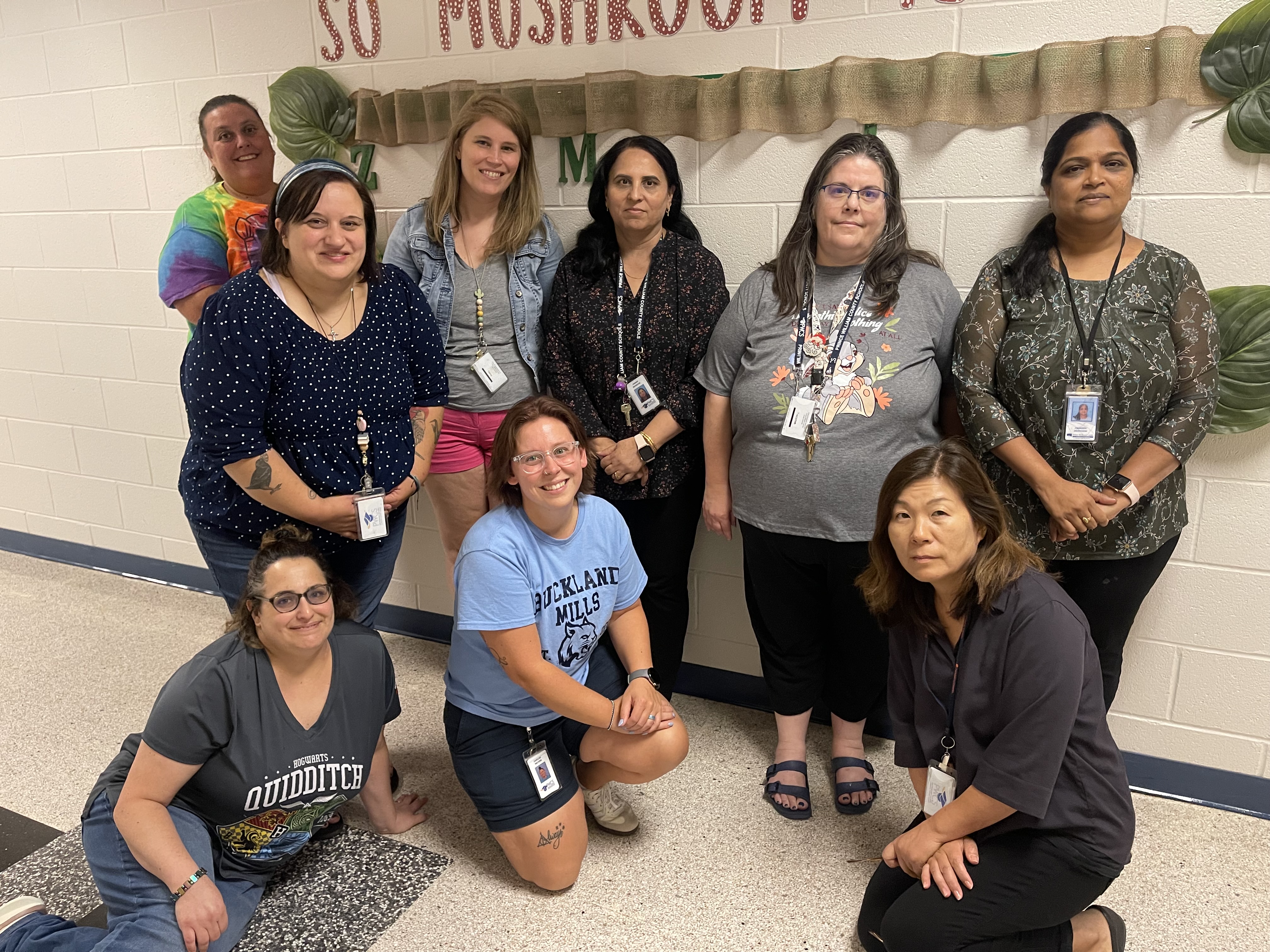 Special education teachers
