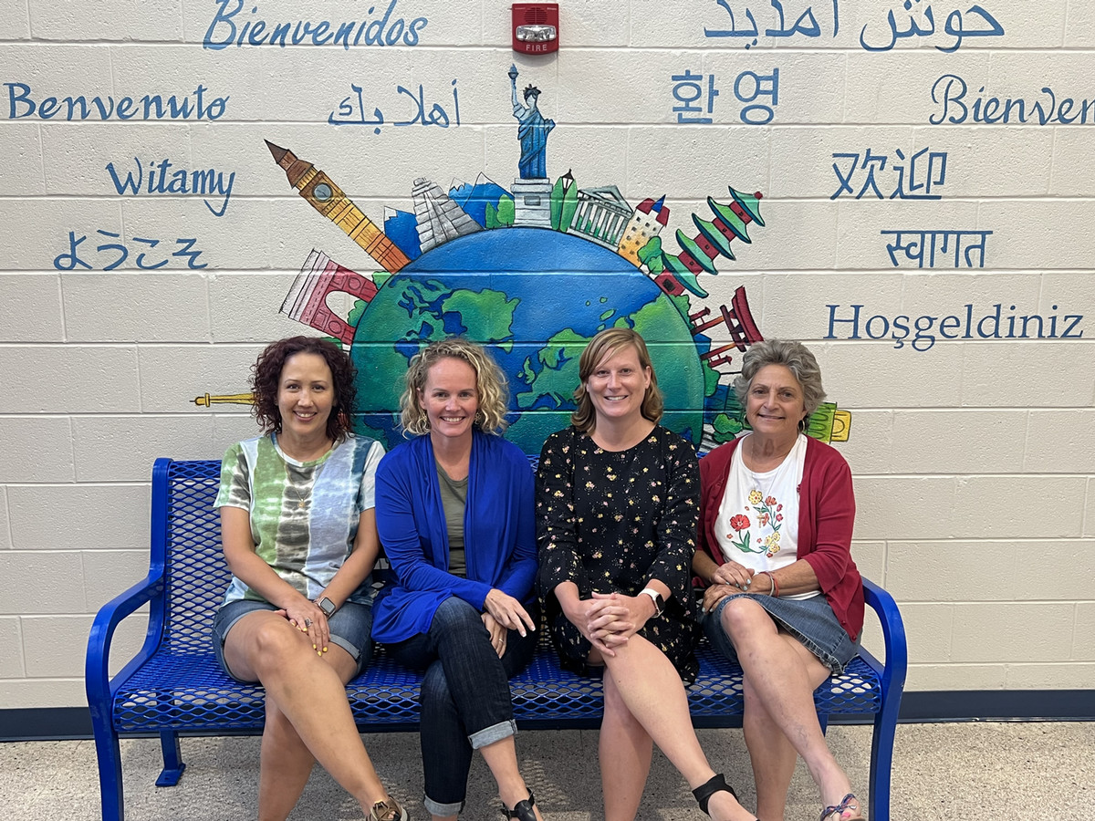 ESOL Team