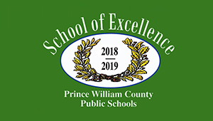 School of Excellence logo 2018-2019